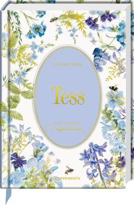 Große Schmuckausgabe (Bastin): Thomas Hardy, Tess