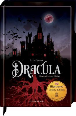 Große Schmuckausgabe: Bram Stoker, Dracula (English Edition)