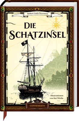 Große Schmuckausgabe: R. L. Stevenson, Die Schatzinsel