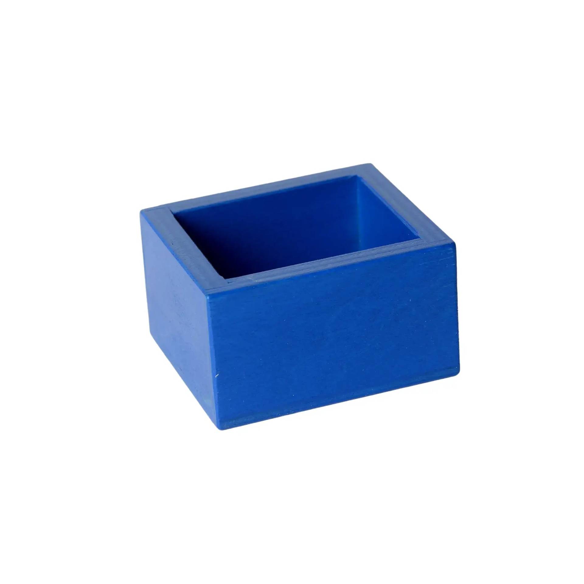 Große Transportbox Lastenrad | Farbe: Blau