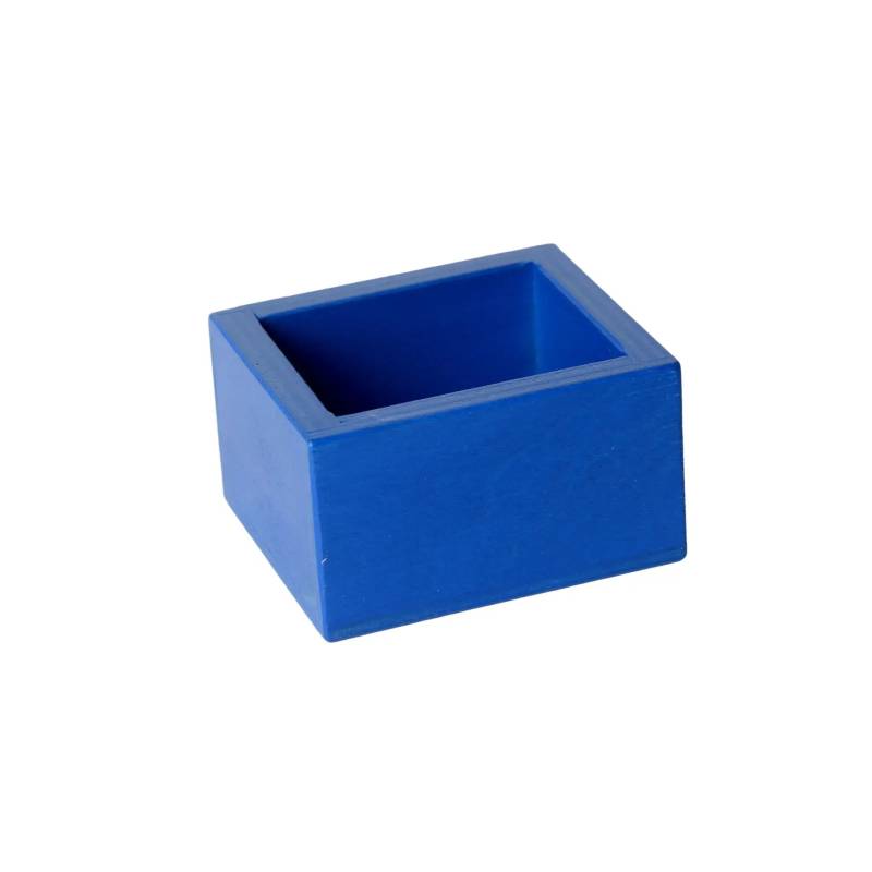 Große Transportbox Lastenrad | Farbe: Blau