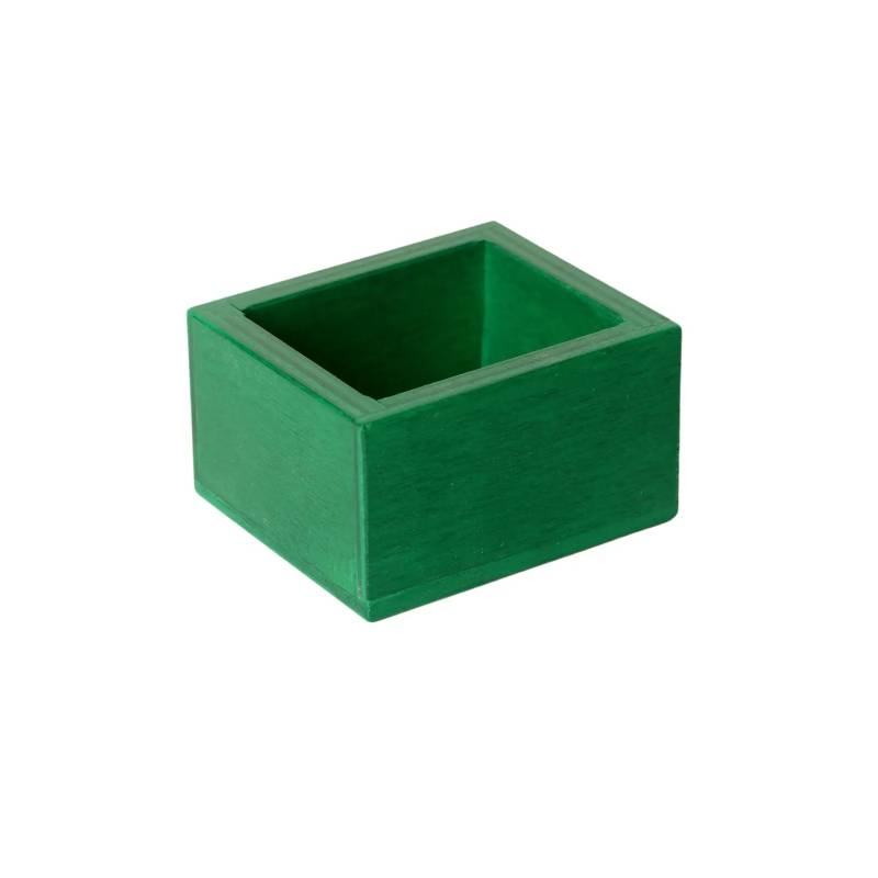 Große Transportbox Lastenrad | Farbe: Grün Große Transportbox Lastenrad | Farbe: Grün