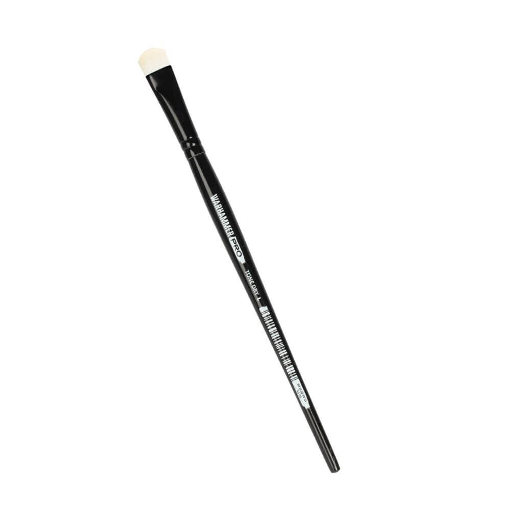 Großer Tone Drybrush-Pinsel Großer Tone Drybrush-Pinsel