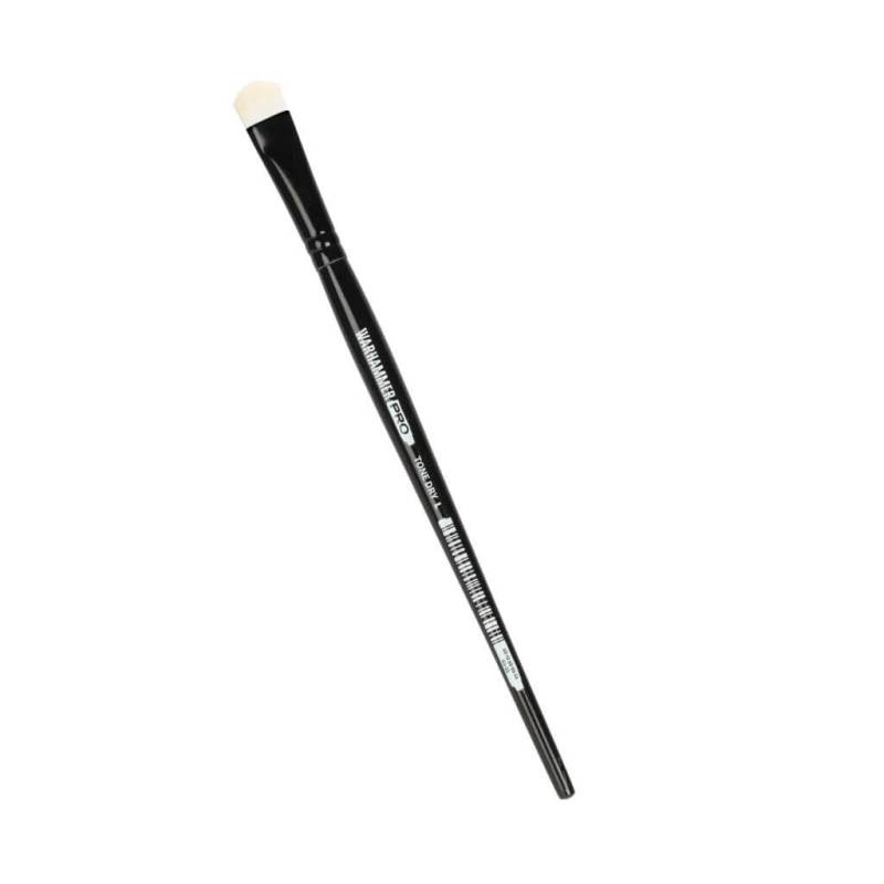 Großer Tone Drybrush-Pinsel Großer Tone Drybrush-Pinsel