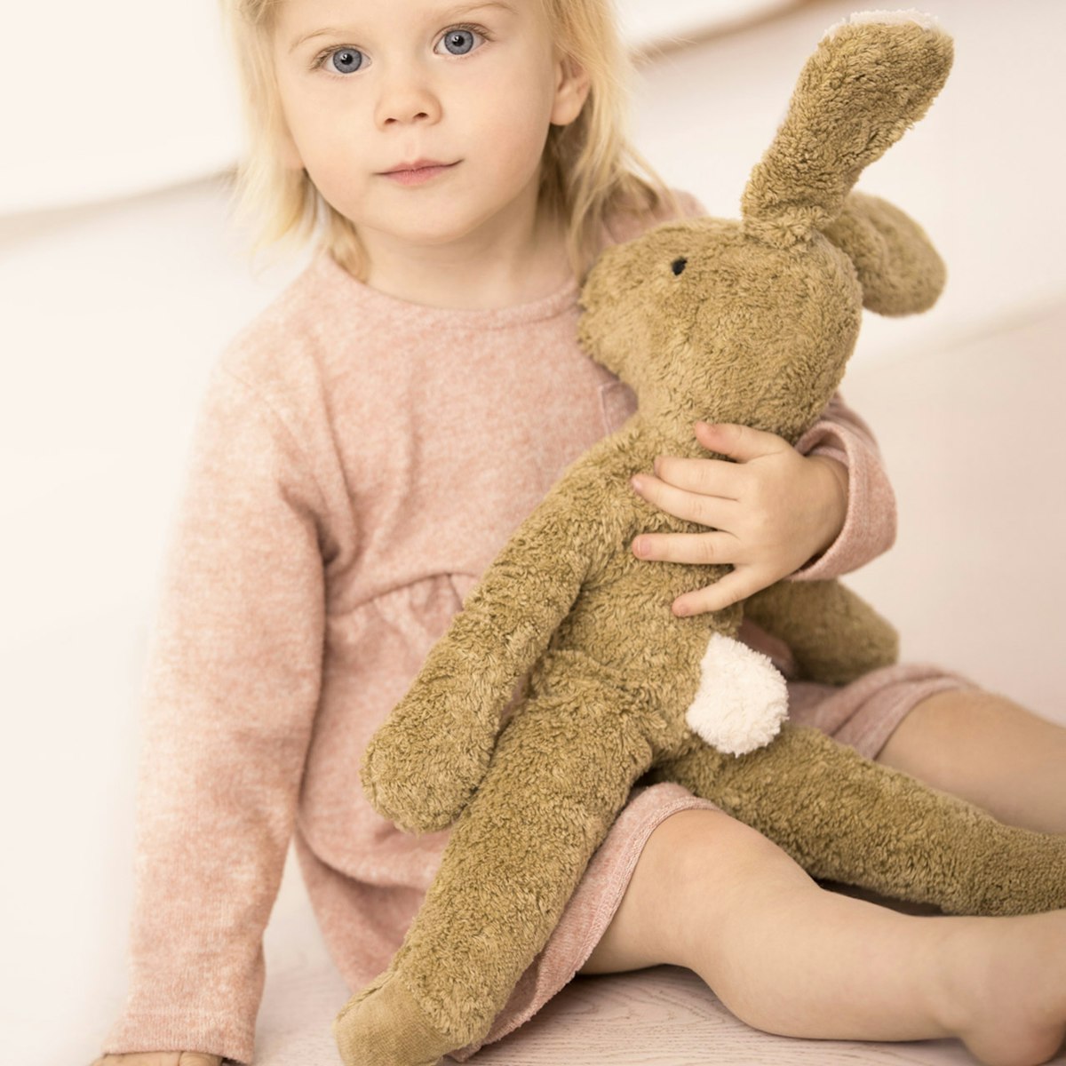 Grosser lieber Hase Eumel 40 cm von Senger