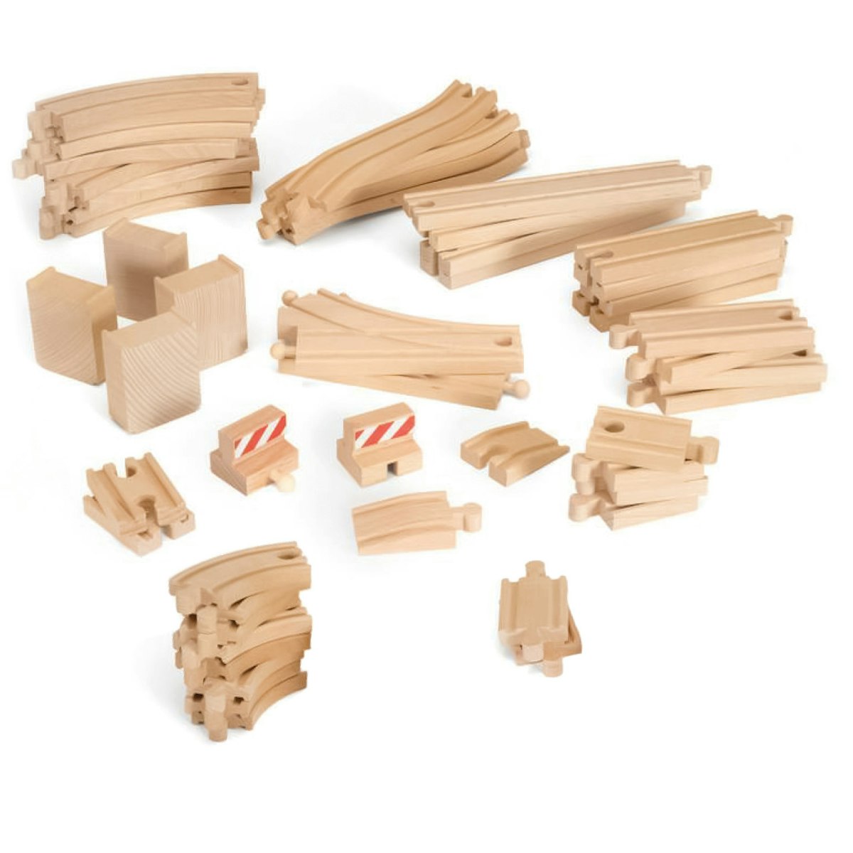 Großes Schienensortiment 50 Teile