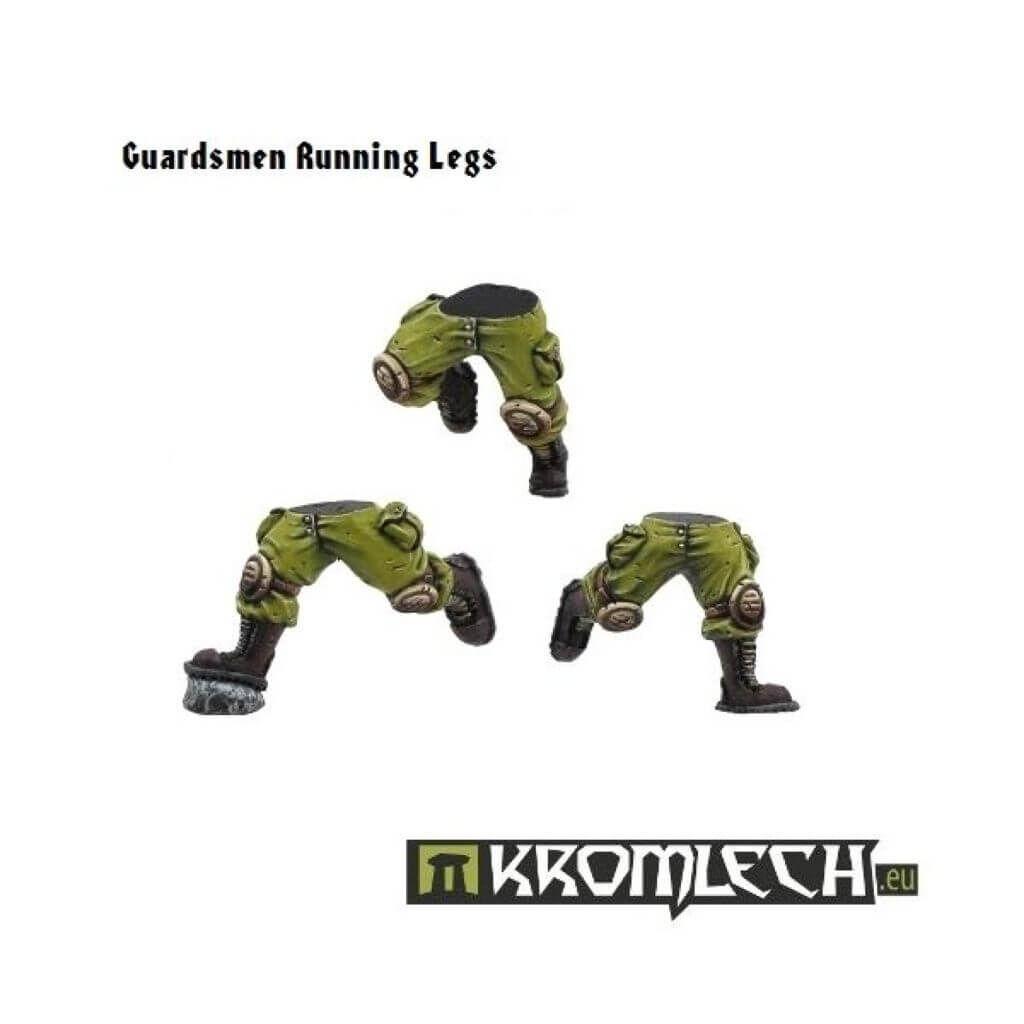 Guardsmen Running Legs (6)