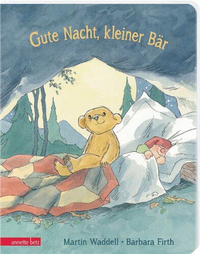Gute Nacht, kleiner Bär