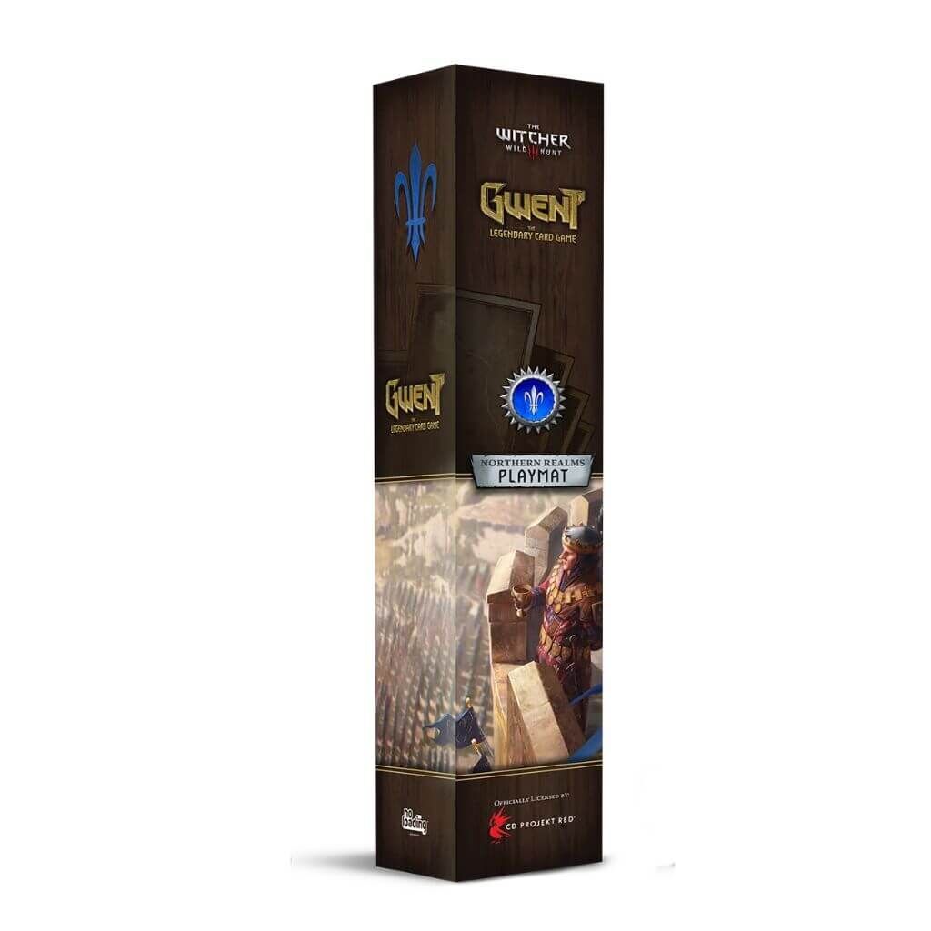 Gwent Neopren Matte: Northern Realms