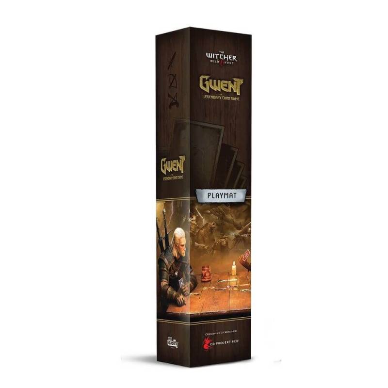 Gwent Neopren Matte: Original Holz Gwent Neopren Matte: Original Holz