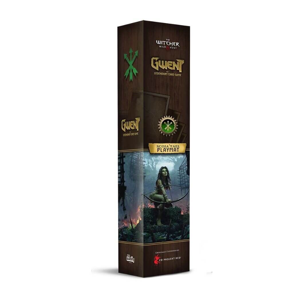 Gwent Neopren Matte: Scoia'tael