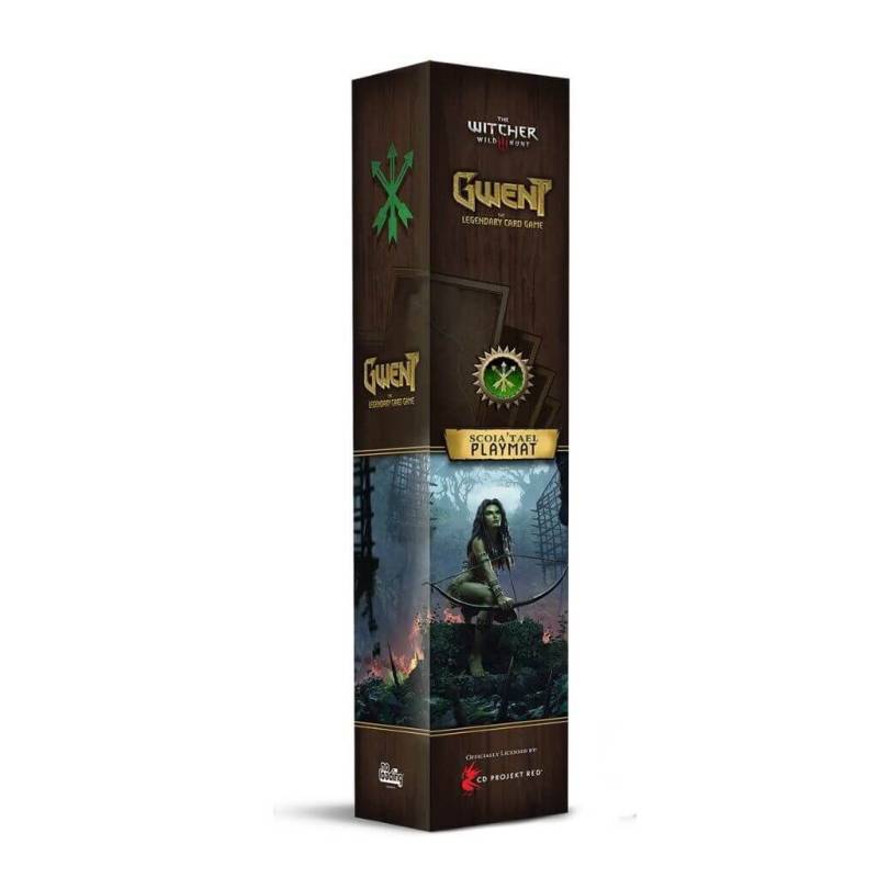 Gwent Neopren Matte: Scoia'tael Gwent Neopren Matte: Scoia'tael