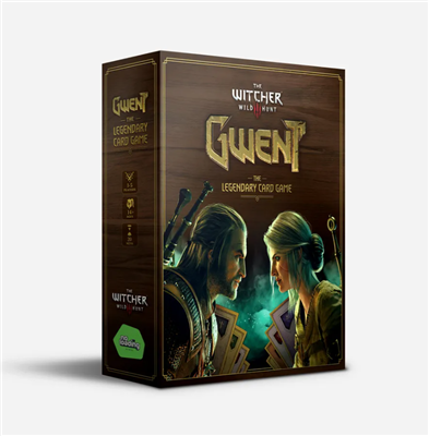 Gwent: The Legendary Card Game (en)