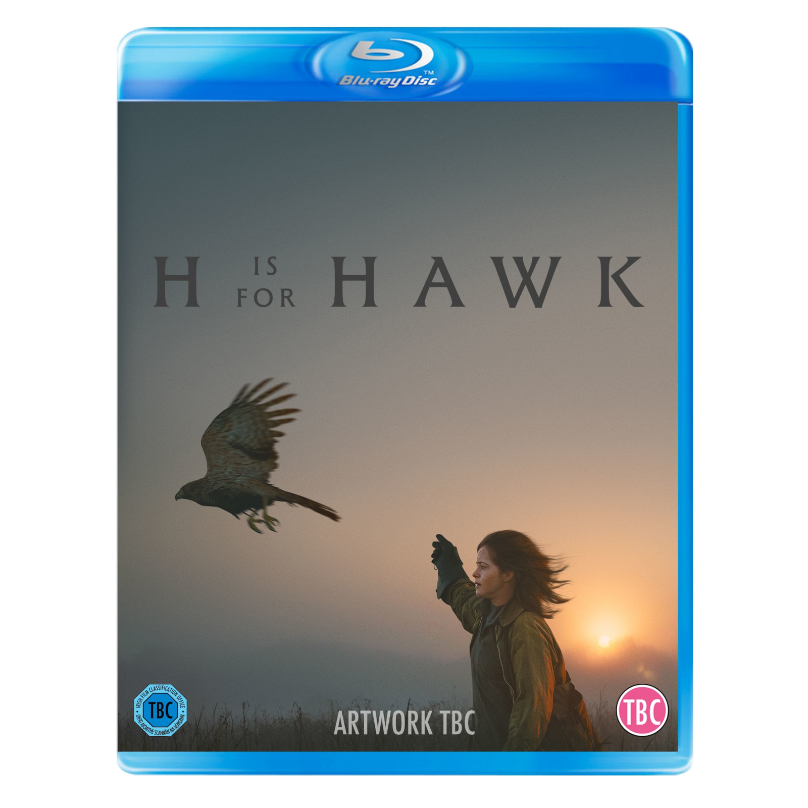 H is for Hawk