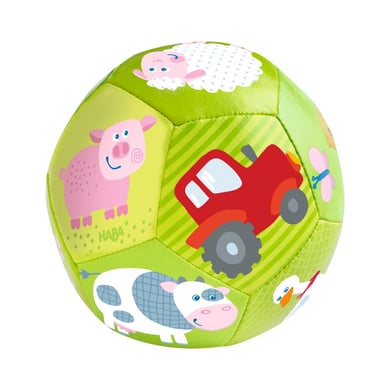 HABA® Babyball - Auf dem Bauernhof von HABA