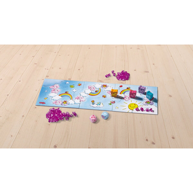 HABA® Einhorn Glitzerglück - Der Wolkenschatz von HABA