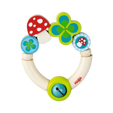 HABA® Greifling Glücksbringer von HABA