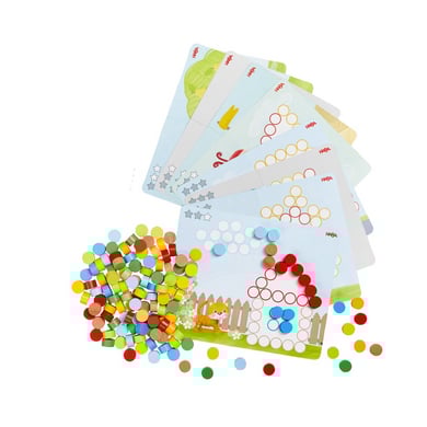 HABA® Zuordnungsspiel Scheibix von HABA