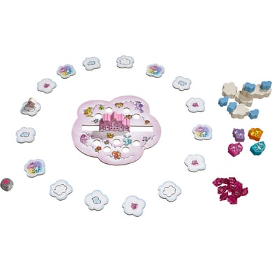 HABA®Einhorn Glitzerglück – Wolkenstapelei von HABA