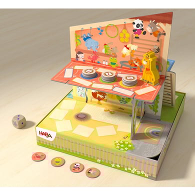 HABA®Meine ersten Spiele – Im Kindergarten Spielesammlung von HABA
