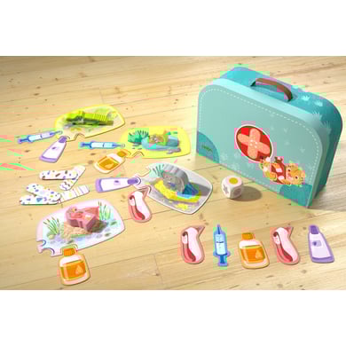 HABA®Meine ersten Spiele – Wir verarzten Tiere von HABA