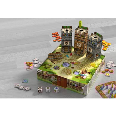 HABA®Rumpelritter - Das große Drachenspektakel von HABA