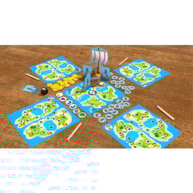 HABA®Schatzkarte Ahoi von HABA