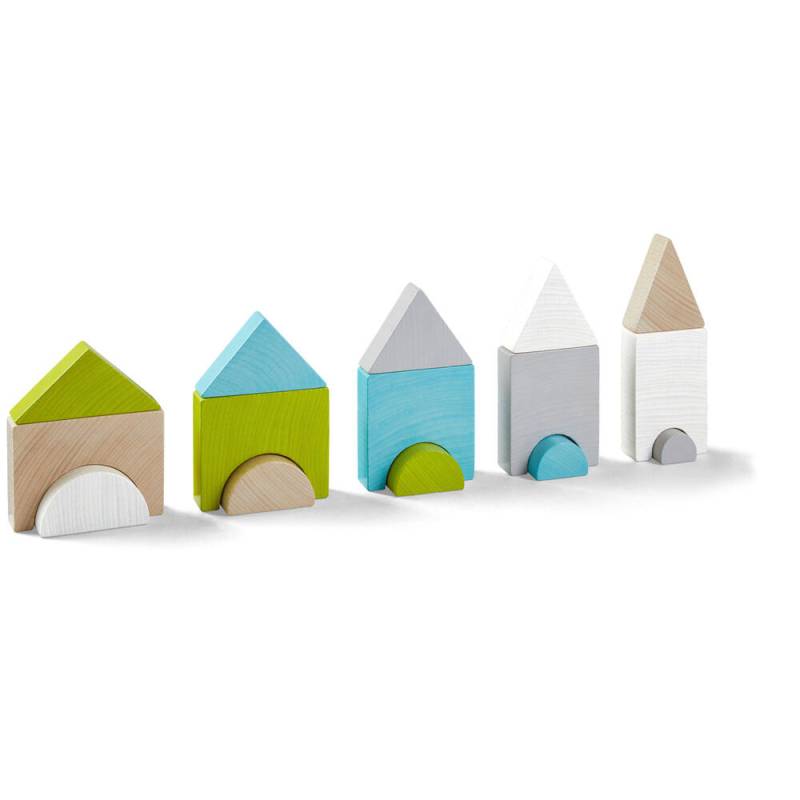 HABA Stapelspiel Turmstadt HABA Stapelspiel Turmstadt