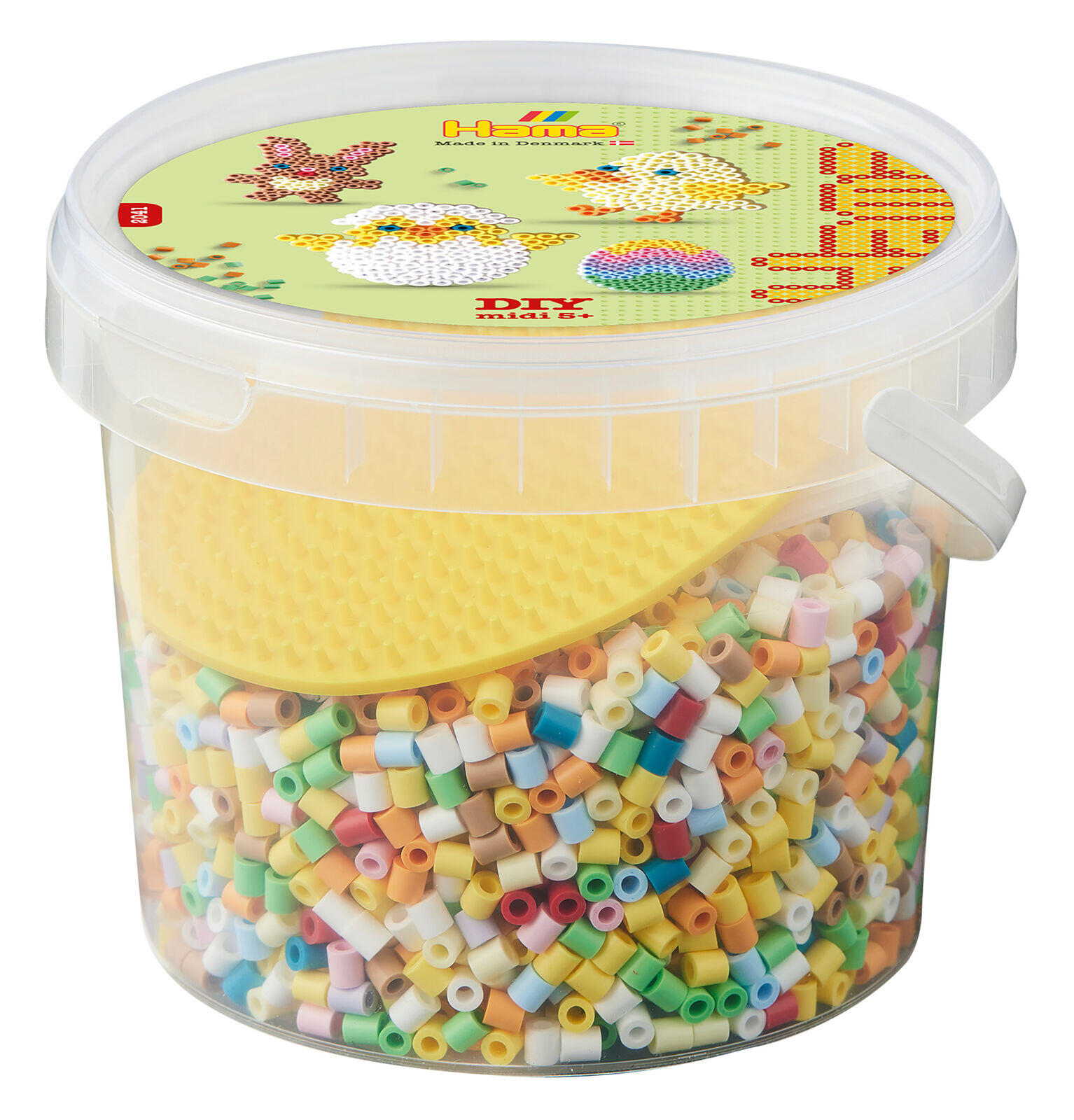 HAMA-Bügelperlen - Bügelperlen Set Ostern