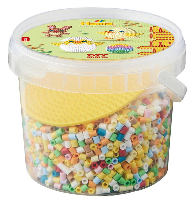 HAMA-Bügelperlen - Bügelperlen Set Ostern HAMA-Bügelperlen - Bügelperlen Set Ostern