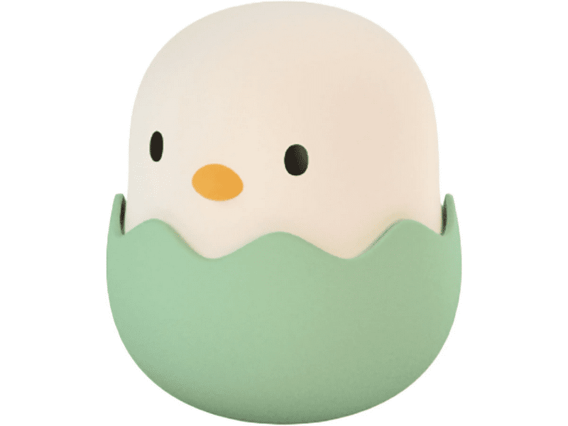 HANS RAUM GMBH - Megalight Baby Eggy mintgrün Akku Nachtlicht W dimmbar 3000K