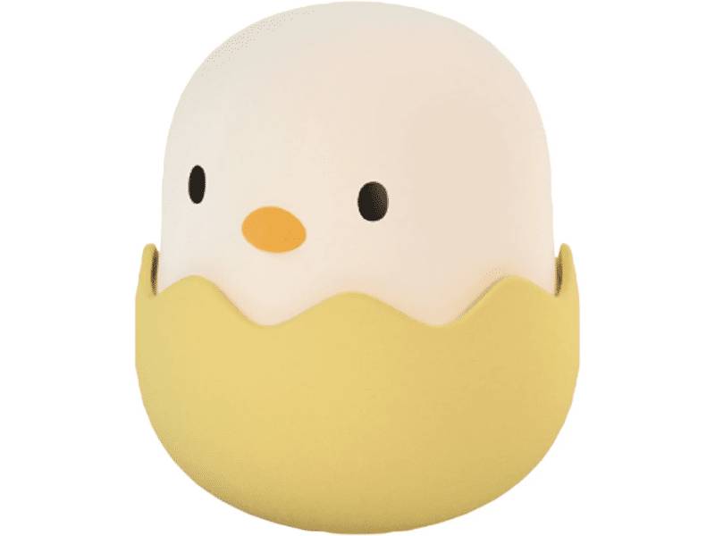 Hans Raum - Megalight Baby Eggy pastellgelb Akku Nachtlicht W dimmbar 30 Hans Raum - Megalight Baby Eggy pastellgelb Akku Nachtlicht W dimmbar 30