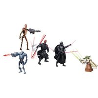 HASBRO 36563186 Star Wars Movie Heroes Basisfiguren HASBRO 36563186 Star Wars Movie Heroes Basisfiguren von Hasbro