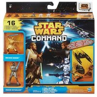 HASBRO A8946EU4 Star Wars COMMAND INVASION PACKS von Hasbro