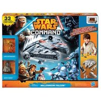 HASBRO A8949EU4 Star Wars Command Millennium Falcon HASBRO A8949EU4 Star Wars Command Millennium Falcon von Hasbro