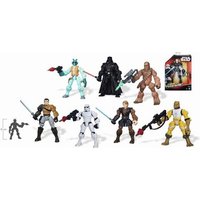 HASBRO B3656EU4 Star Wars Hero Mashers Basisfiguren von Hasbro