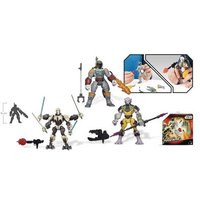 HASBRO B3666EU4 Star Wars Hero Mashers Deluxe Figuren HASBRO B3666EU4 Star Wars Hero Mashers Deluxe Figuren von Hasbro