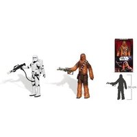 HASBRO B3914EU4 Star Wars E7 12" Ultimate Deluxe Figuren HASBRO B3914EU4 Star Wars E7 12" Ultimate Deluxe Figuren von Hasbro