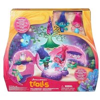 HASBRO B6560EU4 Trollstadt Poppys Krönungssaal von Hasbro