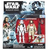 HASBRO B7073EU4 Star Wars Rogue One Battle-Action Basisfiguren 2er Pack HASBRO B7073EU4 Star Wars Rogue One Battle-Action Basisfiguren 2er Pack von Hasbro