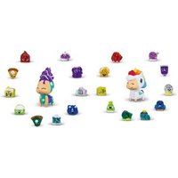 HASBRO B8054EU4 Hanazuki Lunalux Sammelschätze HASBRO B8054EU4 Hanazuki Lunalux Sammelschätze von Hasbro