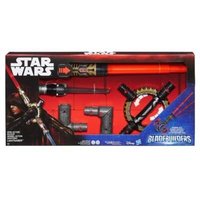HASBRO B8263EU4 Star Wars Rogue One Wirbel-Action Lichtschwert HASBRO B8263EU4 Star Wars Rogue One Wirbel-Action Lichtschwert von Hasbro