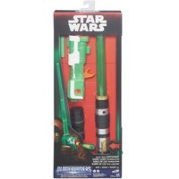 HASBRO B8264EU4 Star Wars Rogue One Blaster-Power Lichtschwert HASBRO B8264EU4 Star Wars Rogue One Blaster-Power Lichtschwert von Hasbro