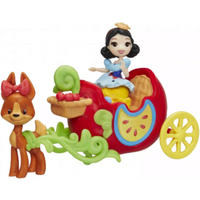 HASBRO C0533EU4 Disney Prinzessin Little Kingdom bezaubernde Kutschen, sortiert von Hasbro