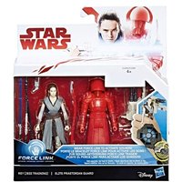 HASBRO C1242EU4 Star Wars Episode 8 3.75" FORCE LINK Figuren 2er Pack HASBRO C1242EU4 Star Wars Episode 8 3.75" FORCE LINK Figuren 2er Pack von Hasbro