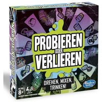 HASBRO C2131100 Probieren Oder Verlieren von Hasbro