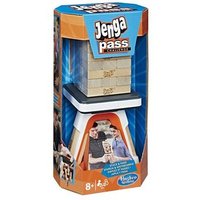 HASBRO E0585EU4 Jenga Pass Challenge von Hasbro