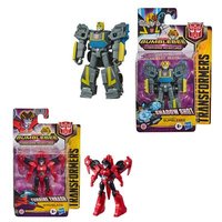 HASBRO E1883EUC Transformers Cyberverse Scout Figur, sortiert HASBRO E1883EUC Transformers Cyberverse Scout Figur, sortiert von Hasbro
