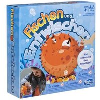 HASBRO E3255100 Fischen & Entwischen von Hasbro