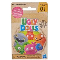 HASBRO E4526EU4 UglyDolls Überraschungs-Uglys Minifiguren Serie Eins, vier Accessoires HASBRO E4526EU4 UglyDolls Überraschungs-Uglys Minifiguren Serie Eins, vier Accessoires von Hasbro